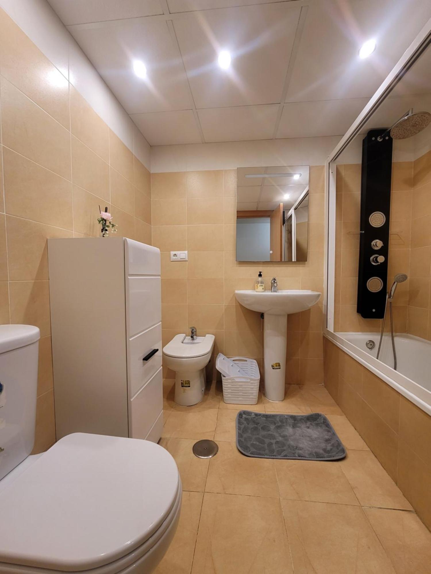 Beautiful Apartment In La Manga San Javier Eksteriør bilde