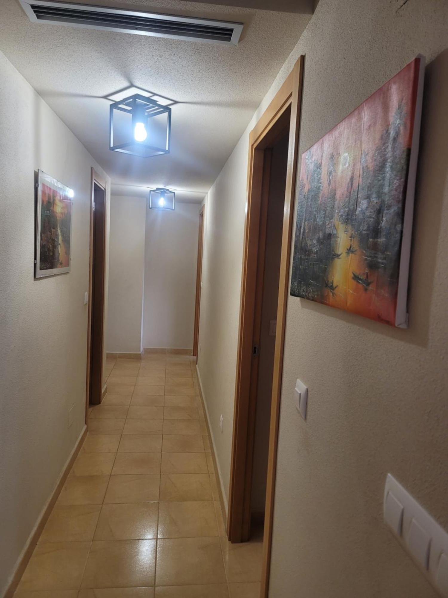Beautiful Apartment In La Manga San Javier Eksteriør bilde