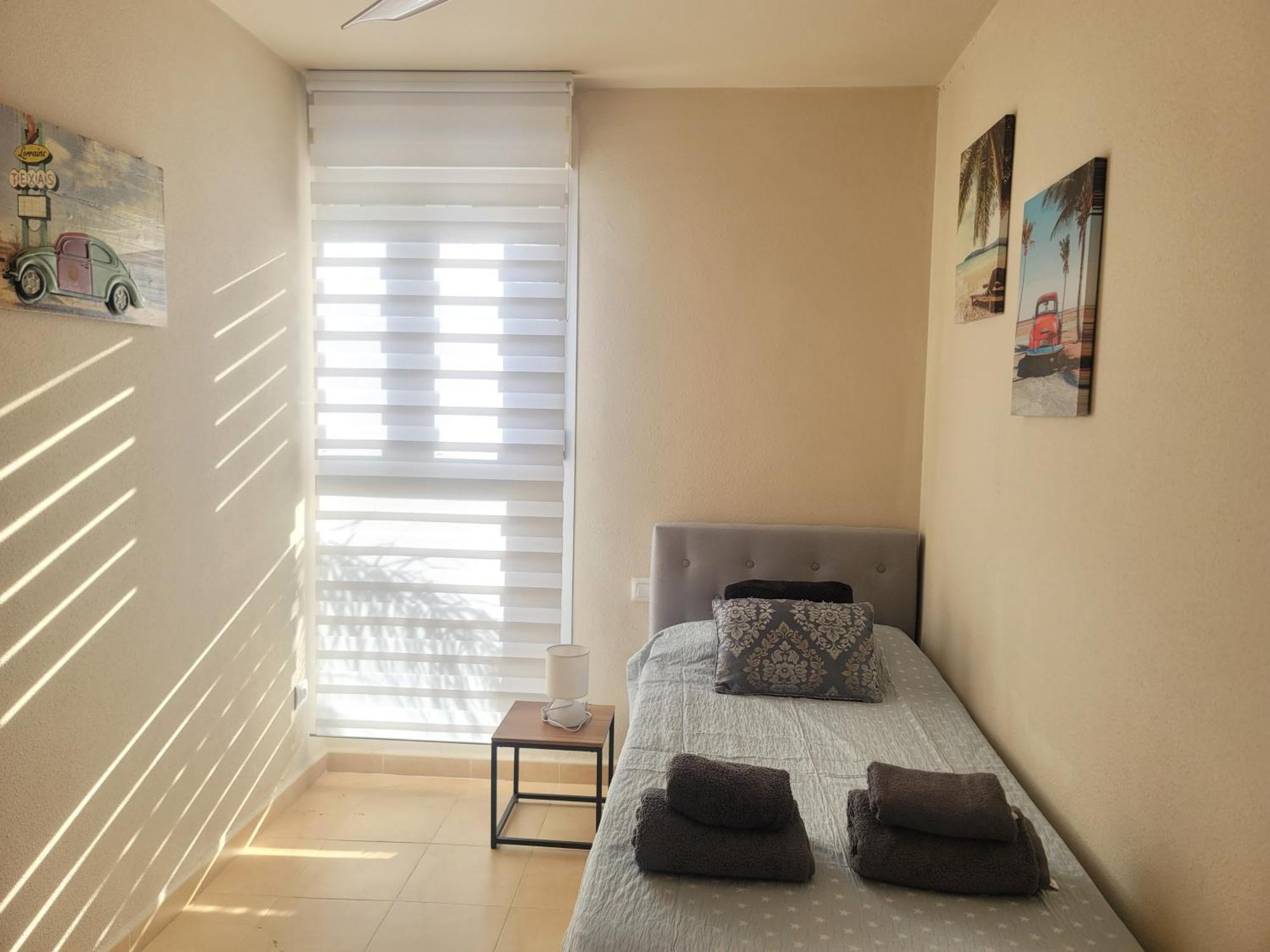Beautiful Apartment In La Manga San Javier Eksteriør bilde