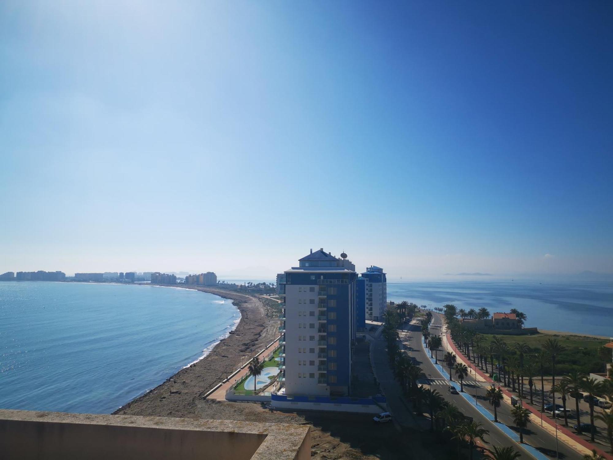 Beautiful Apartment In La Manga San Javier Rom bilde