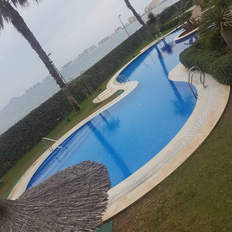 Beautiful Apartment In La Manga San Javier Eksteriør bilde